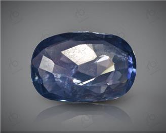 Natural Blue Sapphire Certified 2.62 CTS 75586